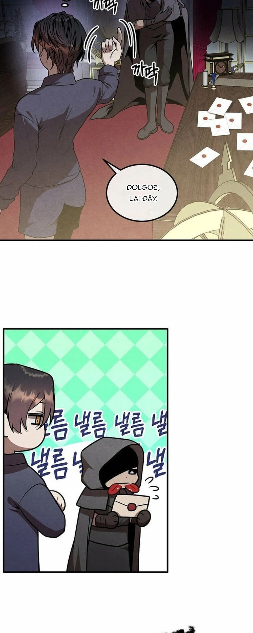 Con Trai Út Huyền Thoại Nhà Hầu Tước Chap 132 - Next Chap 133