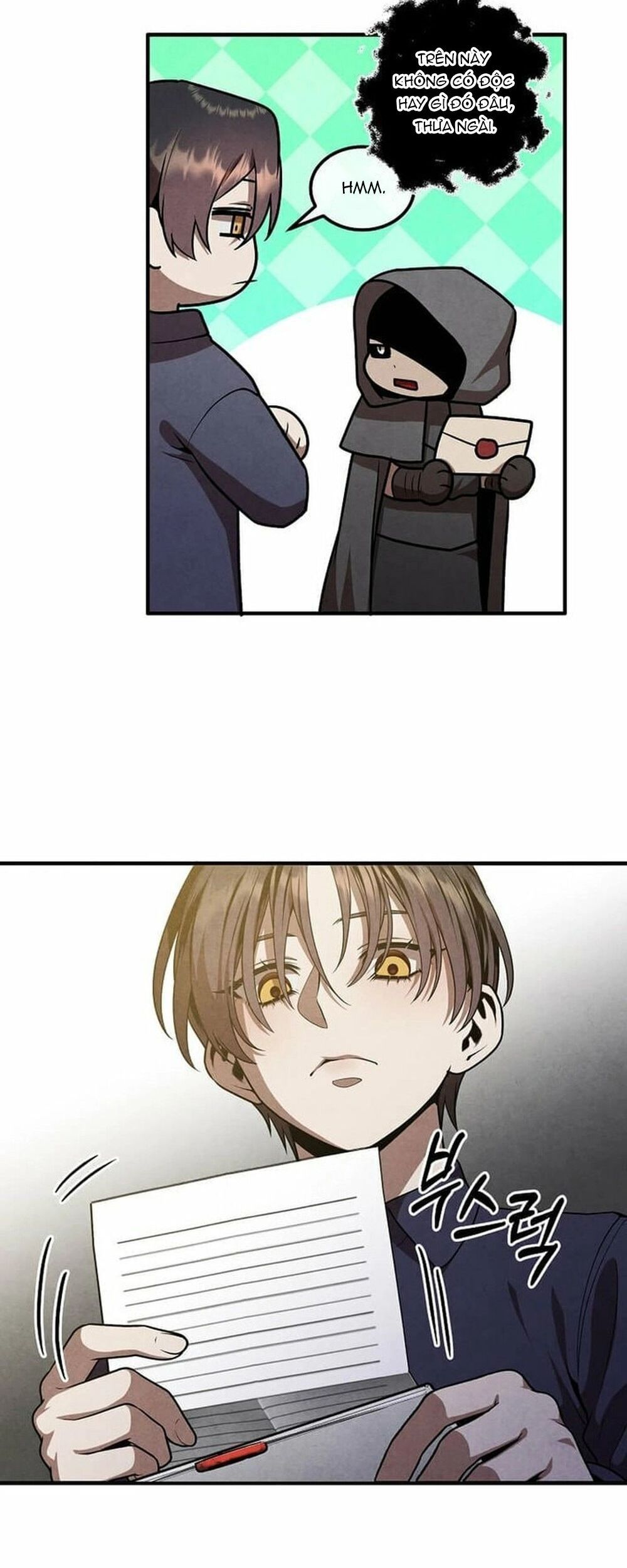 Con Trai Út Huyền Thoại Nhà Hầu Tước Chap 132 - Next Chap 133
