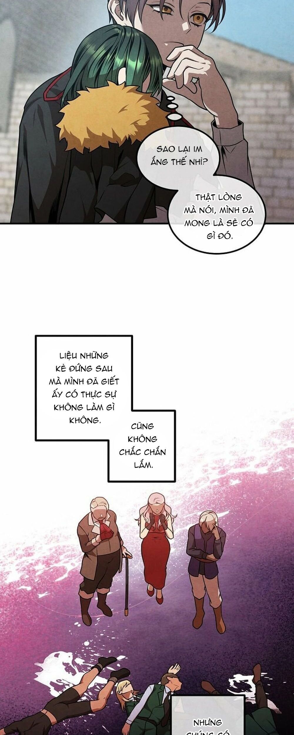 Con Trai Út Huyền Thoại Nhà Hầu Tước Chap 132 - Next Chap 133