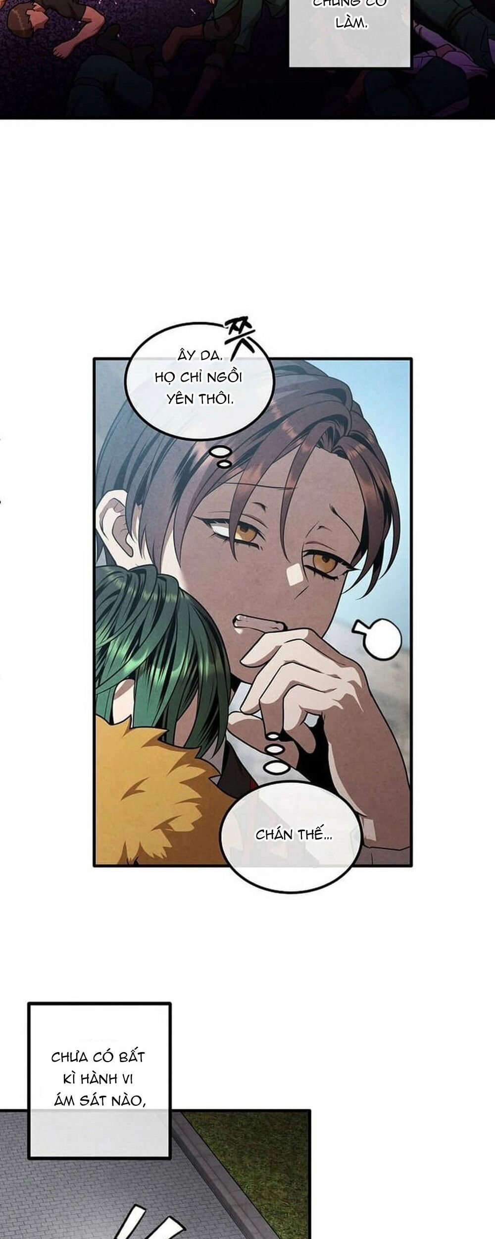 Con Trai Út Huyền Thoại Nhà Hầu Tước Chap 132 - Next Chap 133