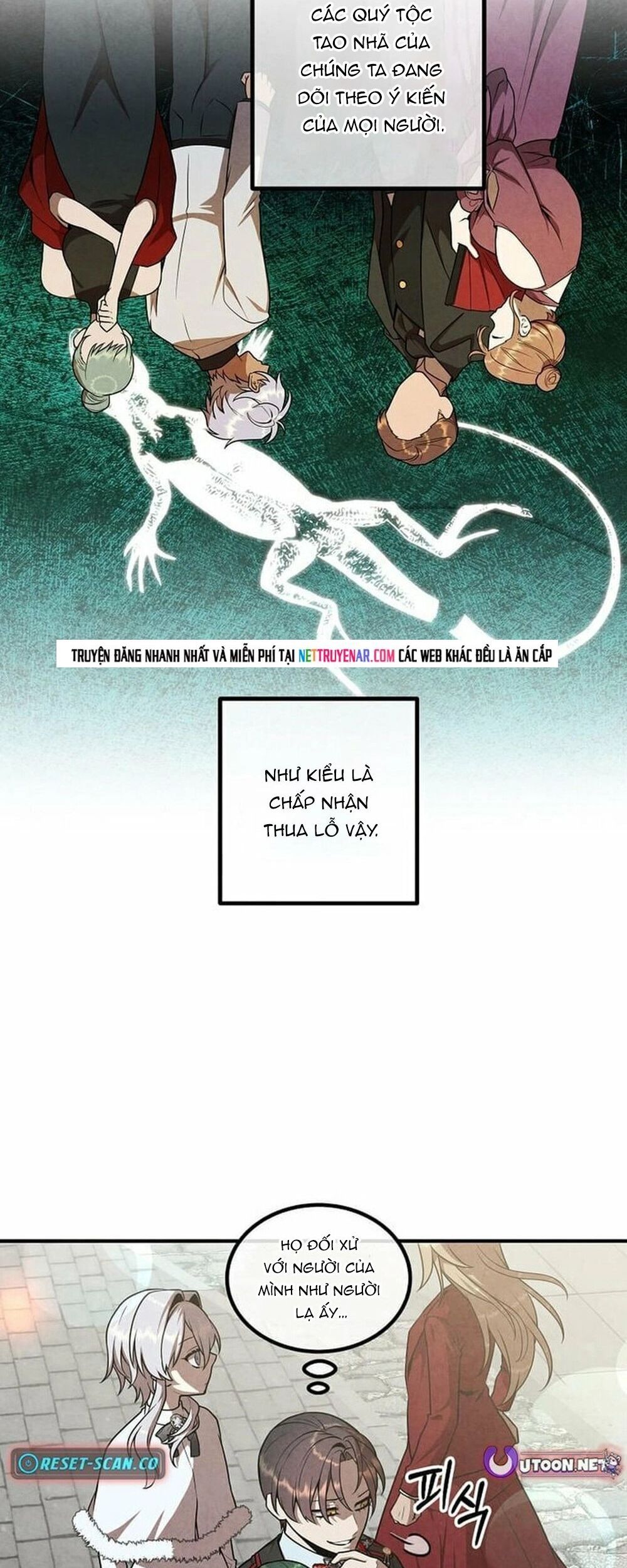 Con Trai Út Huyền Thoại Nhà Hầu Tước Chap 132 - Next Chap 133