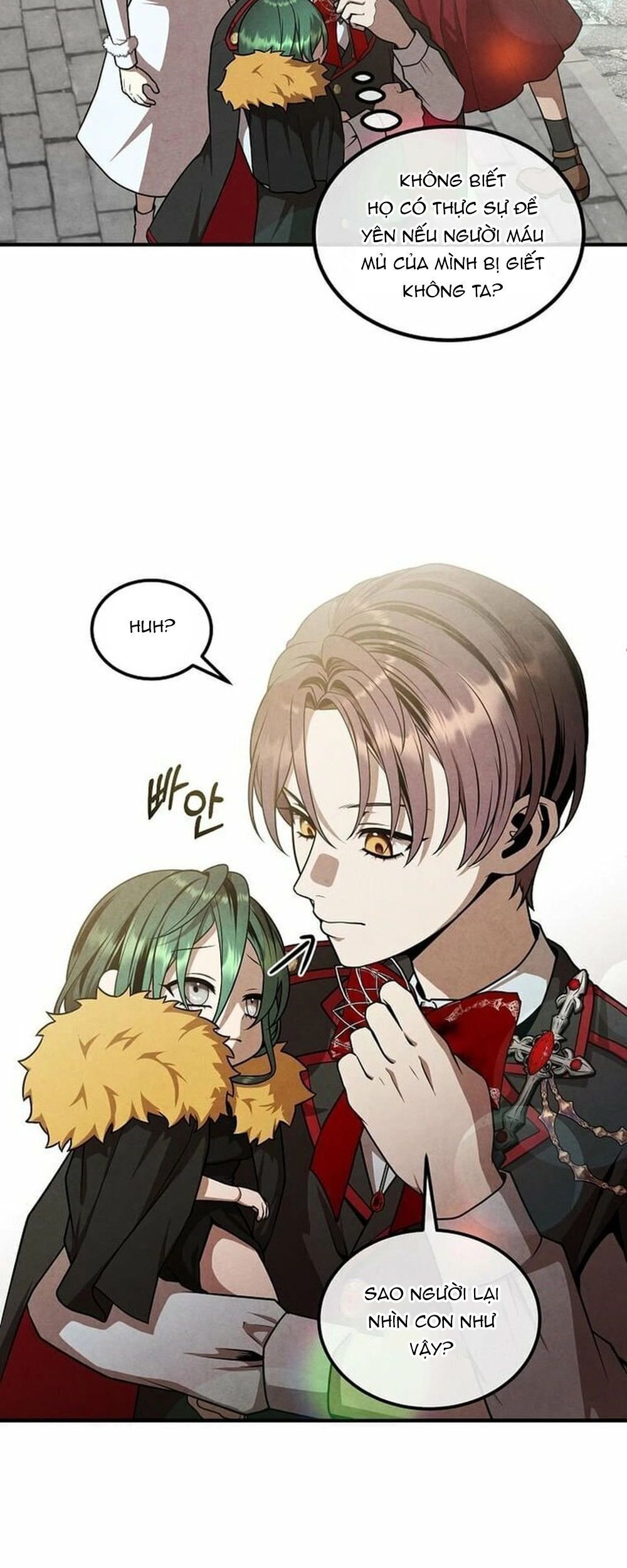 Con Trai Út Huyền Thoại Nhà Hầu Tước Chap 132 - Next Chap 133