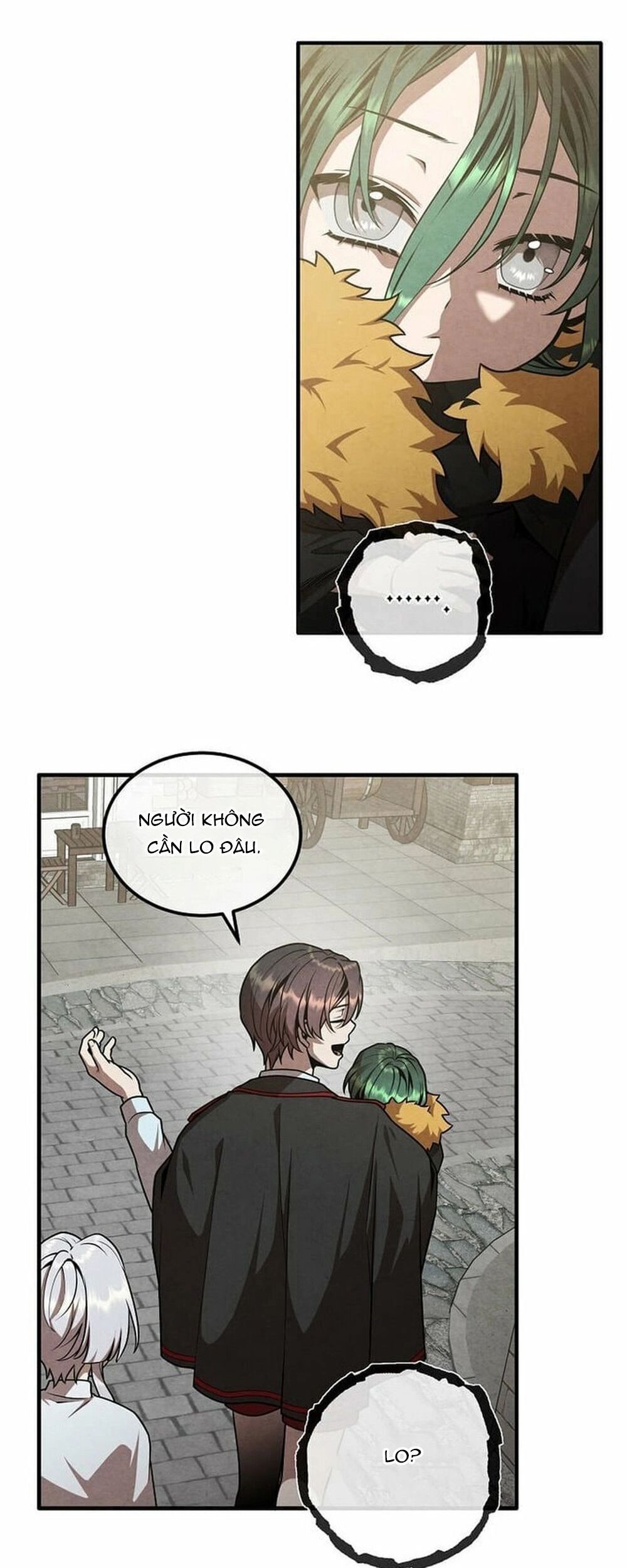 Con Trai Út Huyền Thoại Nhà Hầu Tước Chap 132 - Next Chap 133