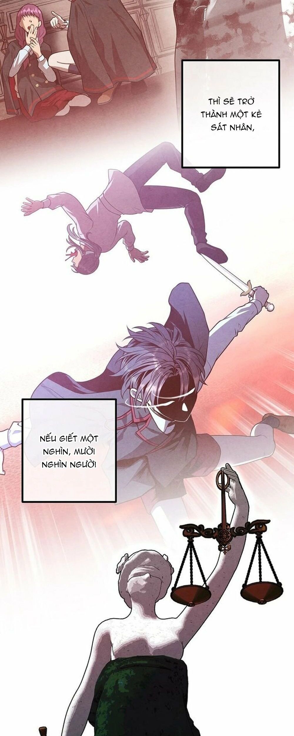 Con Trai Út Huyền Thoại Nhà Hầu Tước Chap 132 - Next Chap 133