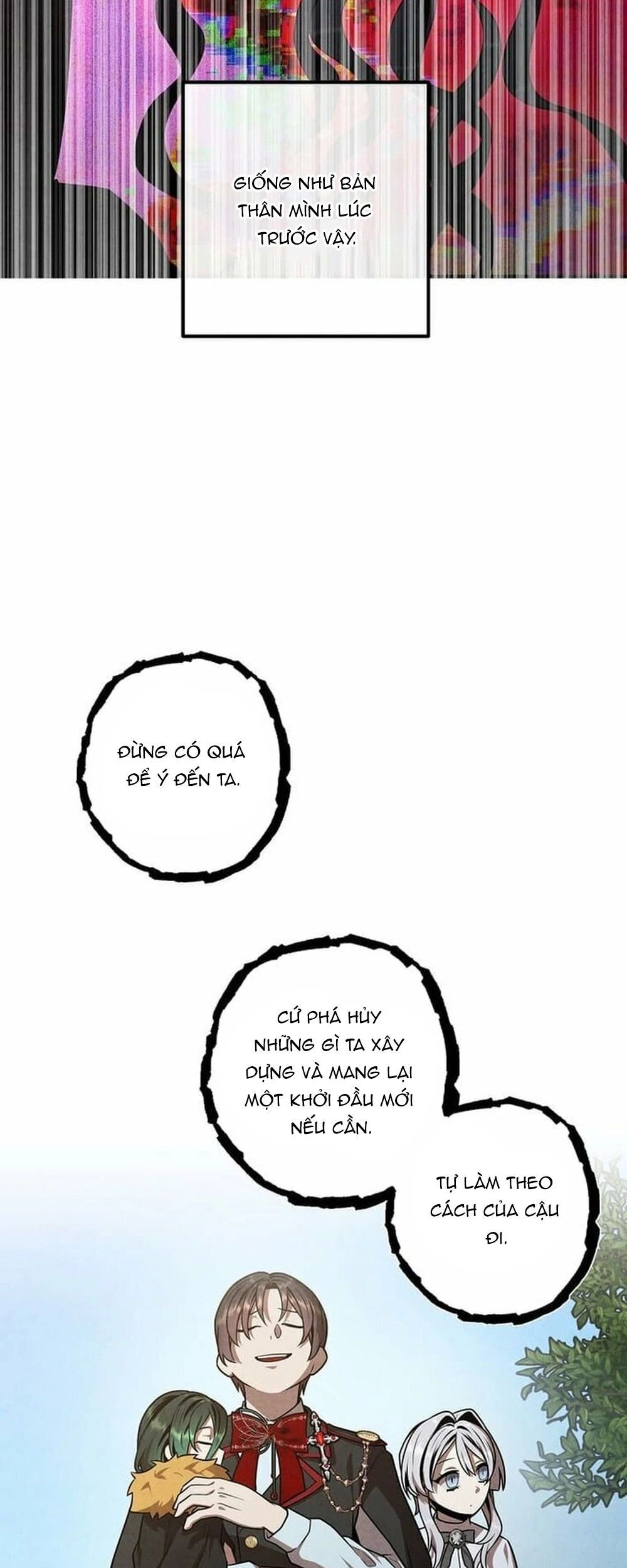 Con Trai Út Huyền Thoại Nhà Hầu Tước Chap 132 - Next Chap 133