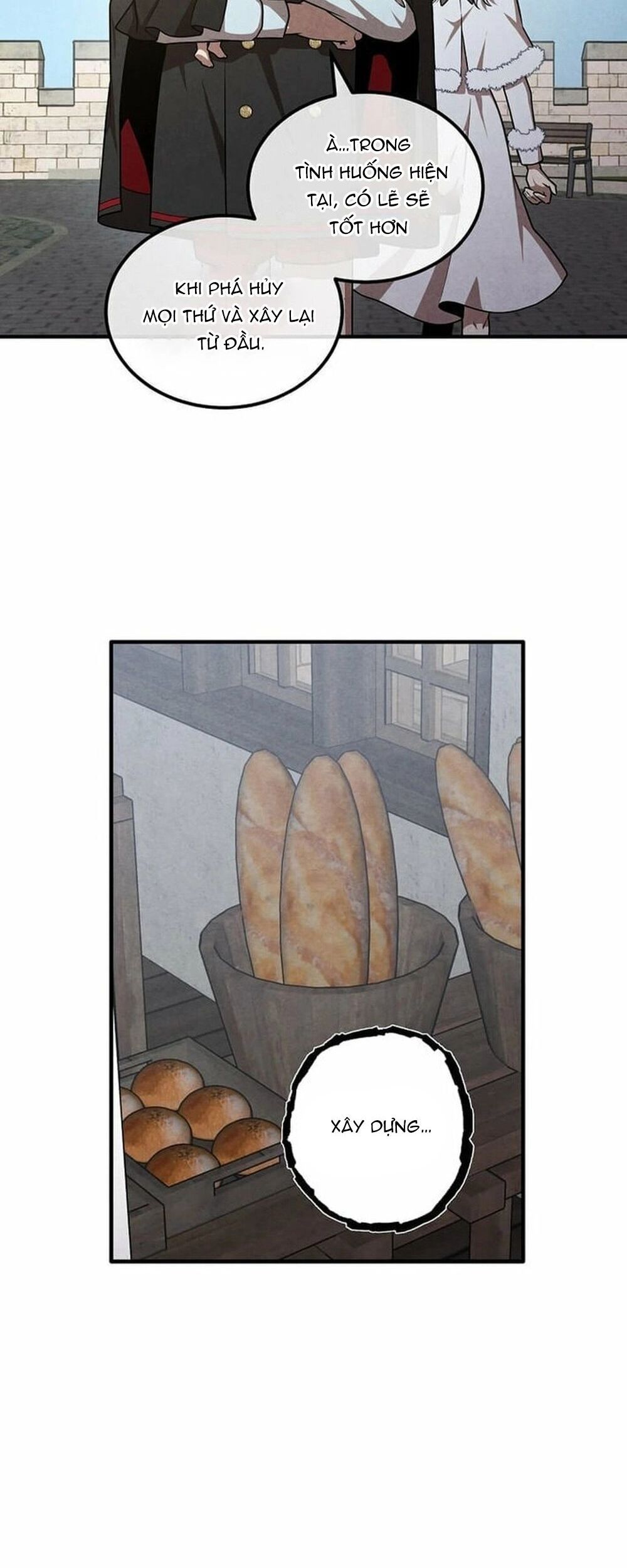 Con Trai Út Huyền Thoại Nhà Hầu Tước Chap 132 - Next Chap 133