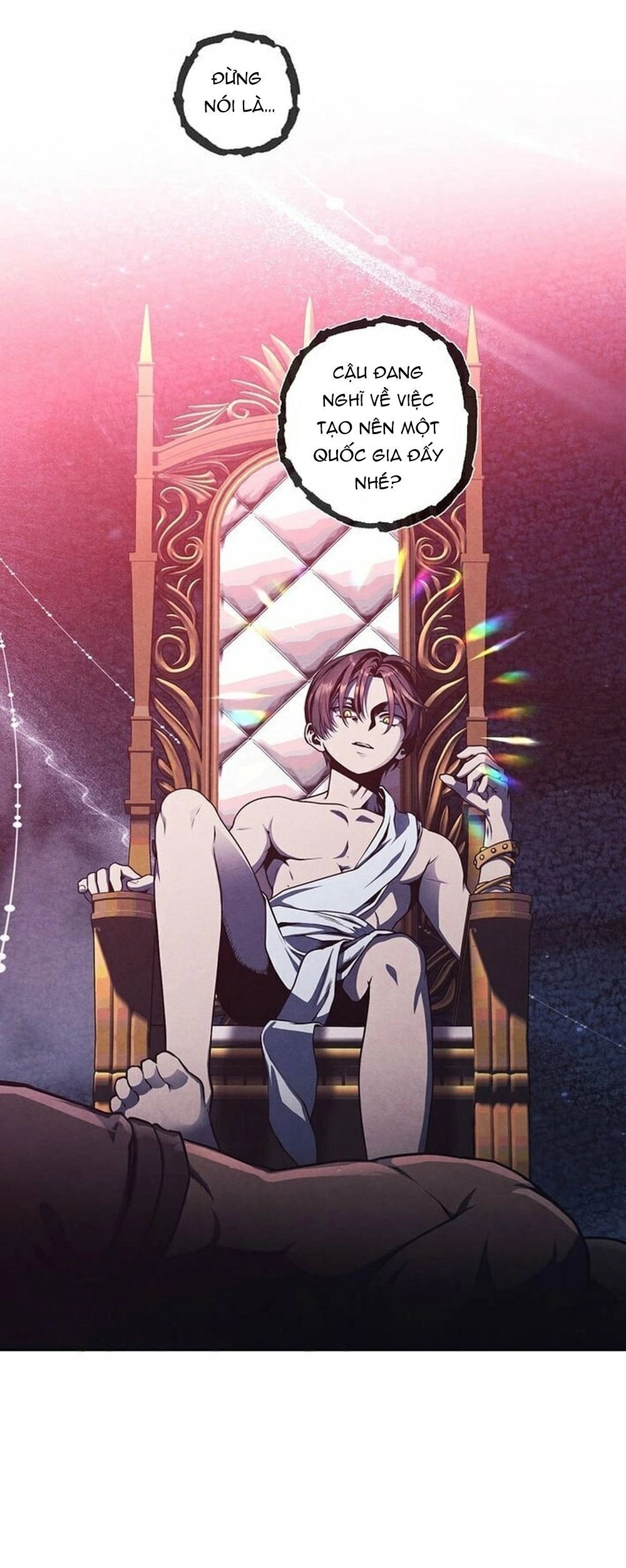 Con Trai Út Huyền Thoại Nhà Hầu Tước Chap 132 - Next Chap 133