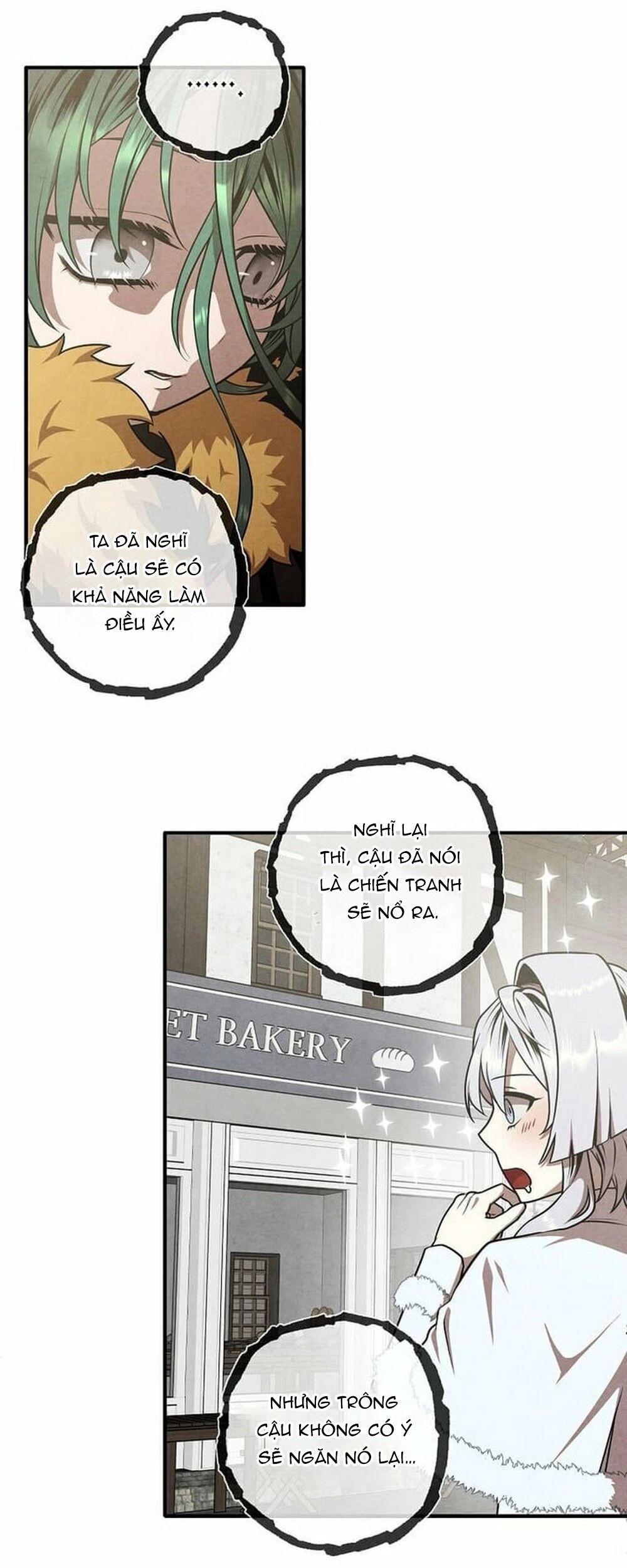 Con Trai Út Huyền Thoại Nhà Hầu Tước Chap 132 - Next Chap 133