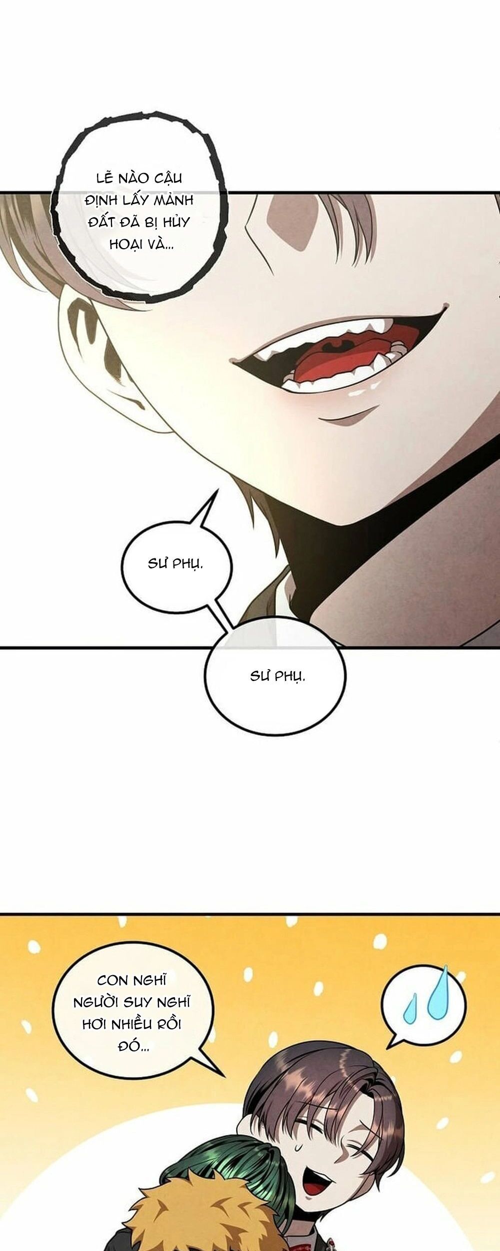 Con Trai Út Huyền Thoại Nhà Hầu Tước Chap 132 - Next Chap 133