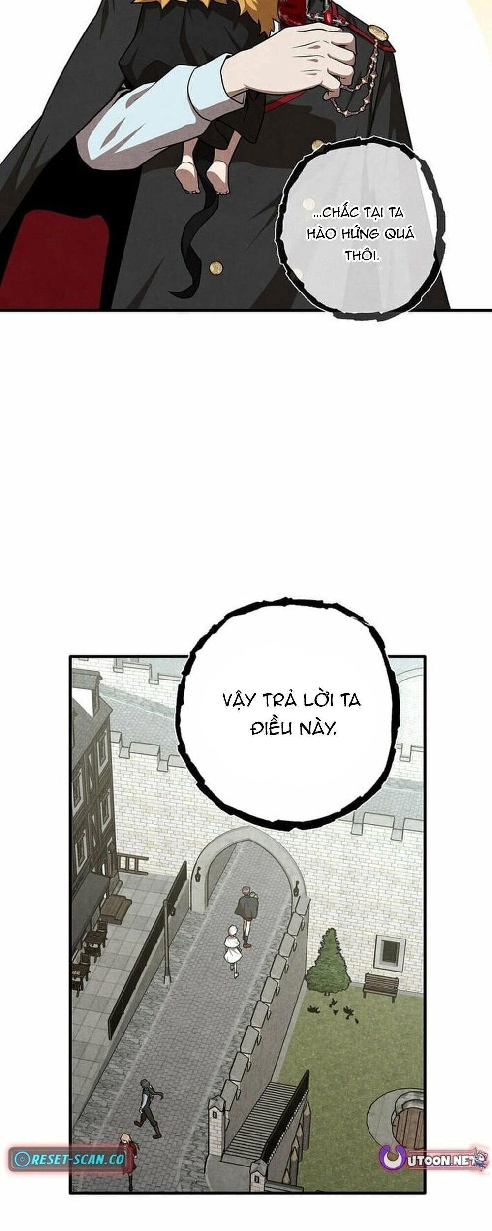 Con Trai Út Huyền Thoại Nhà Hầu Tước Chap 132 - Next Chap 133