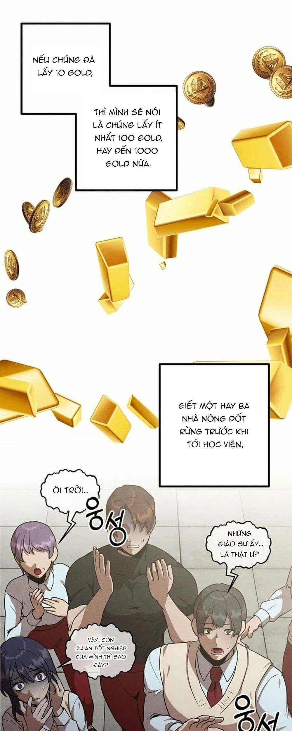 Con Trai Út Huyền Thoại Nhà Hầu Tước Chap 132 - Next Chap 133