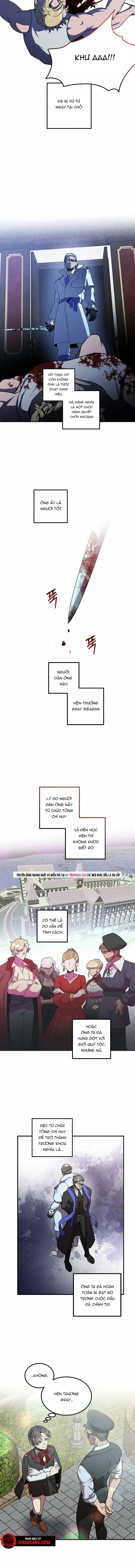 Con Trai Út Huyền Thoại Nhà Hầu Tước Chap 134 - Next Chap 135