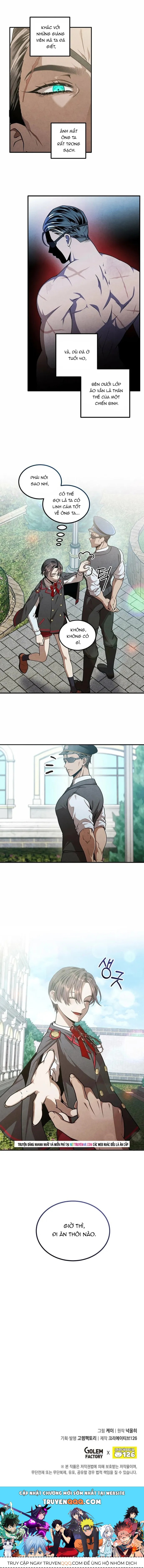 Con Trai Út Huyền Thoại Nhà Hầu Tước Chap 134 - Next Chap 135