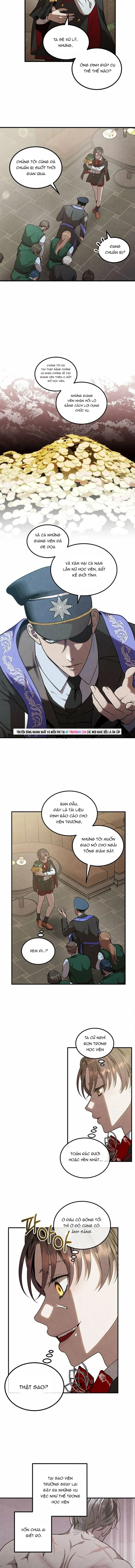 Con Trai Út Huyền Thoại Nhà Hầu Tước Chap 134 - Next Chap 135