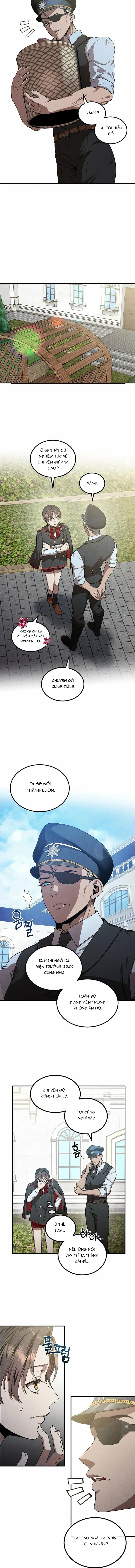 Con Trai Út Huyền Thoại Nhà Hầu Tước Chap 134 - Next Chap 135