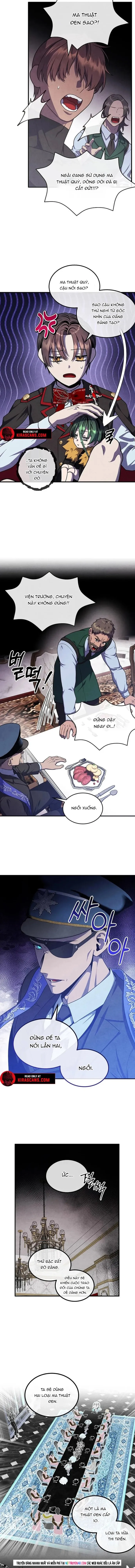 Con Trai Út Huyền Thoại Nhà Hầu Tước Chap 135 - Next Chap 136