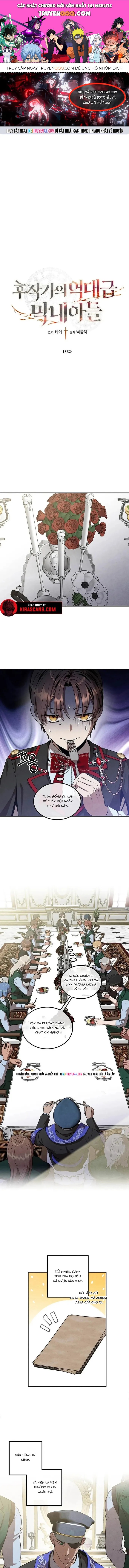 Con Trai Út Huyền Thoại Nhà Hầu Tước Chap 135 - Next Chap 136