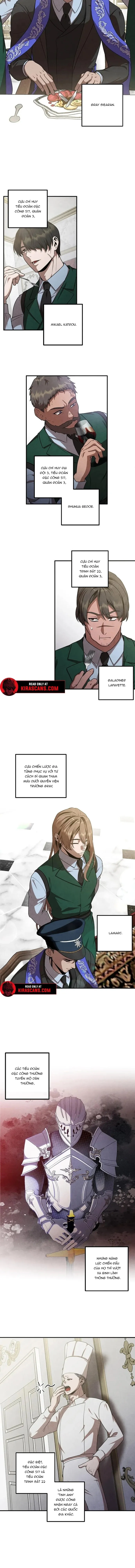 Con Trai Út Huyền Thoại Nhà Hầu Tước Chap 135 - Next Chap 136