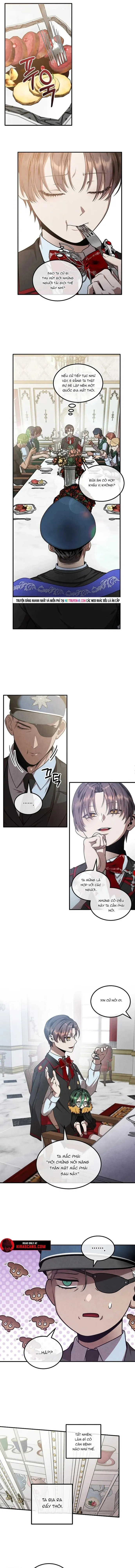 Con Trai Út Huyền Thoại Nhà Hầu Tước Chap 135 - Next Chap 136