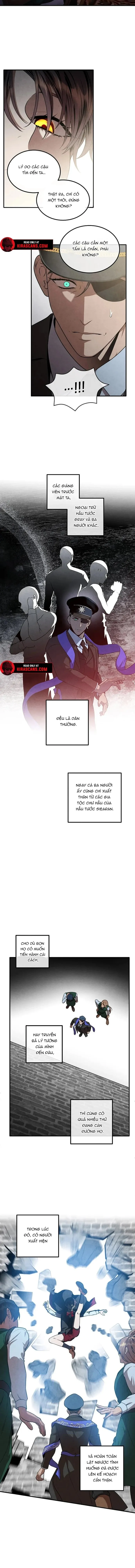 Con Trai Út Huyền Thoại Nhà Hầu Tước Chap 135 - Next Chap 136