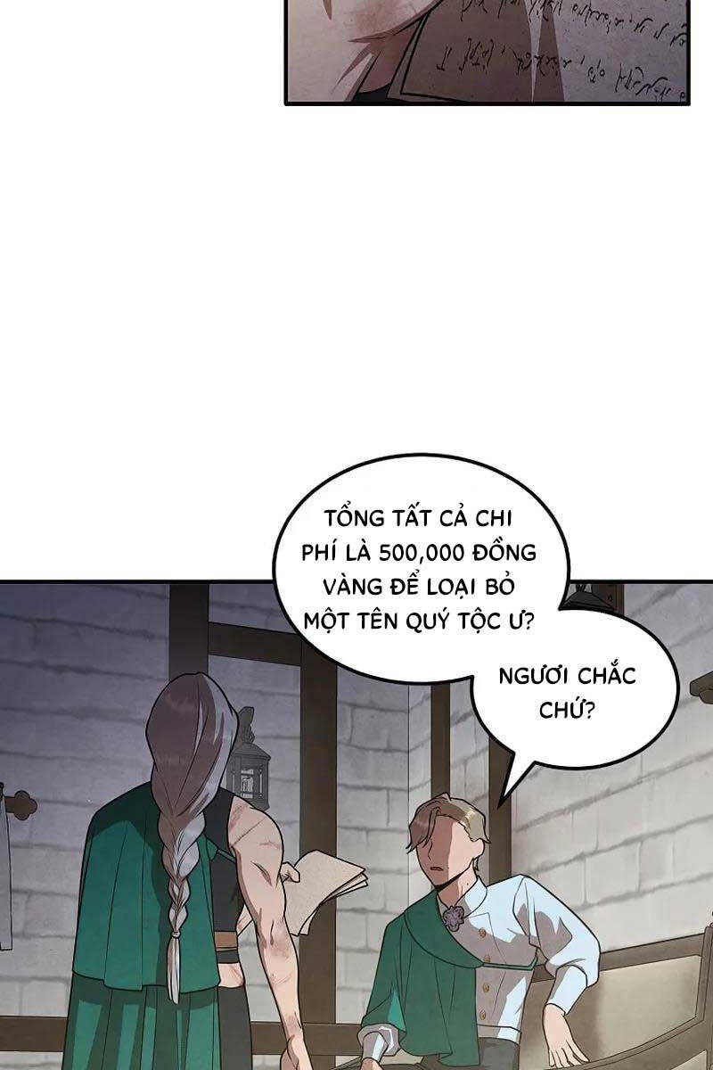 Con Trai Út Huyền Thoại Nhà Hầu Tước Chap 80 - Next Chap 81