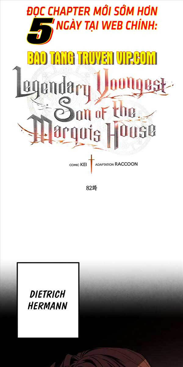 Con Trai Út Huyền Thoại Nhà Hầu Tước Chap 82 - Next Chap 83