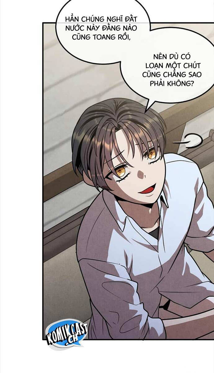 Con Trai Út Huyền Thoại Nhà Hầu Tước Chap 93 - Next Chap 94