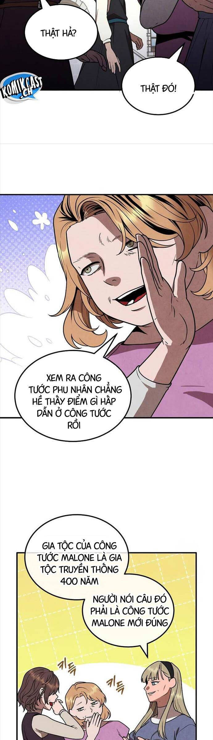 Con Trai Út Huyền Thoại Nhà Hầu Tước Chap 95 - Next Chap 96