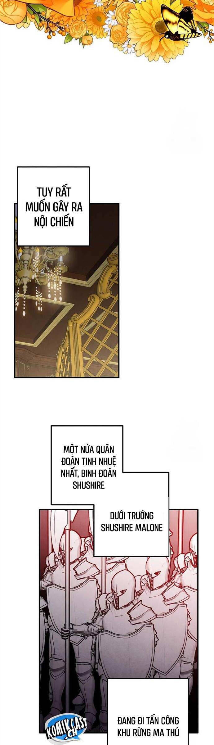 Con Trai Út Huyền Thoại Nhà Hầu Tước Chap 95 - Next Chap 96