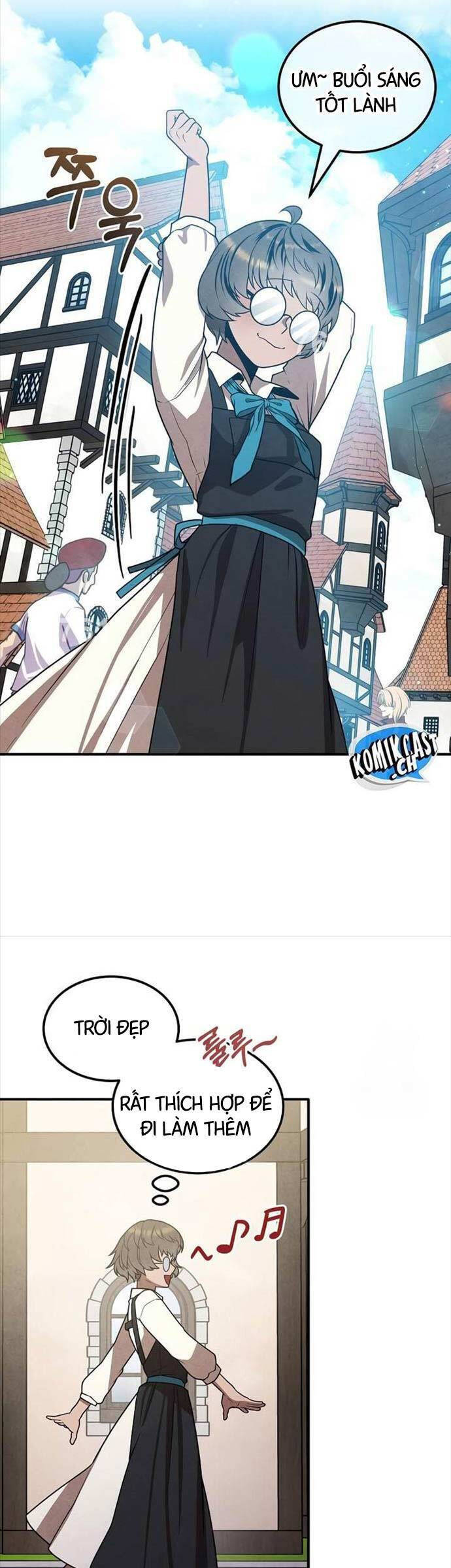 Con Trai Út Huyền Thoại Nhà Hầu Tước Chap 95 - Next Chap 96