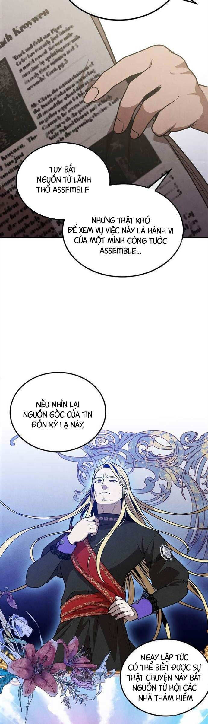 Con Trai Út Huyền Thoại Nhà Hầu Tước Chap 95 - Next Chap 96