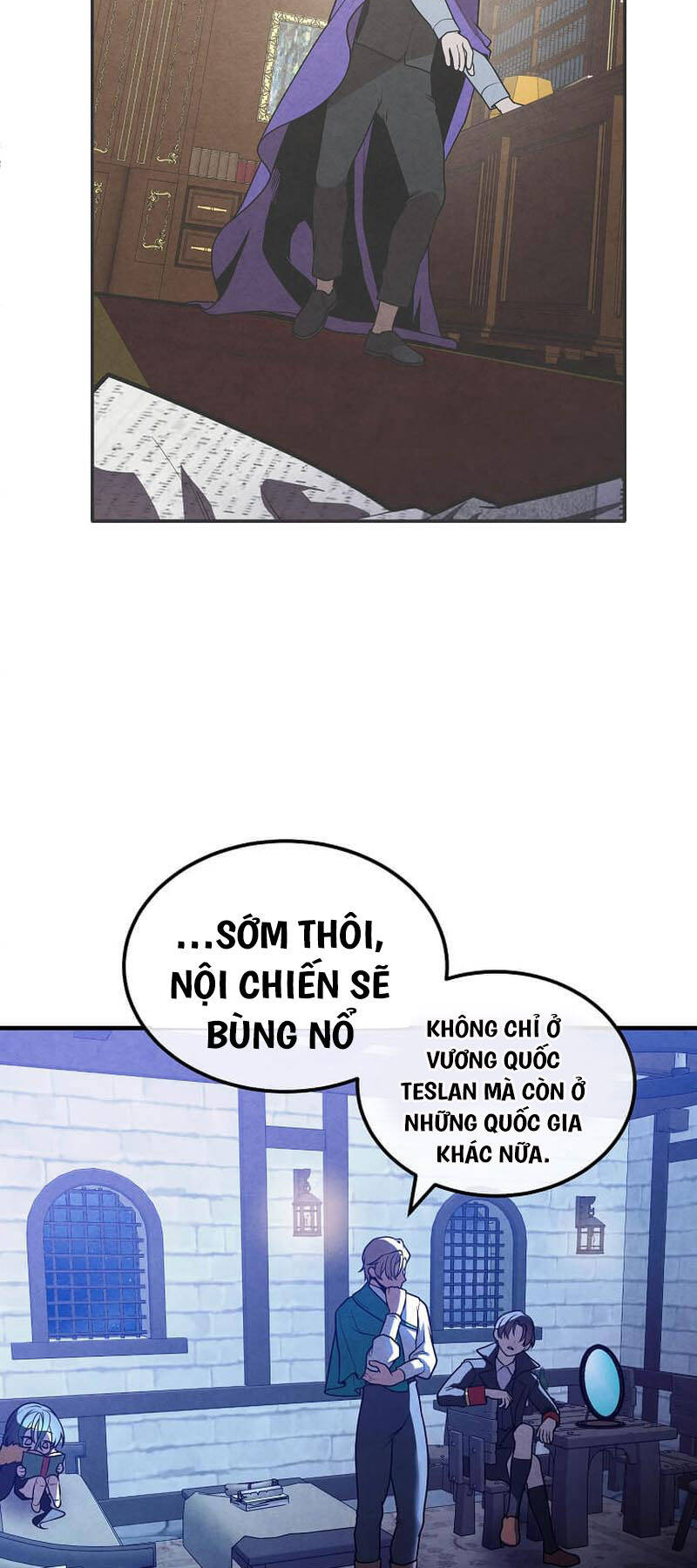 Con Trai Út Huyền Thoại Nhà Hầu Tước Chap 97 - Next Chap 98