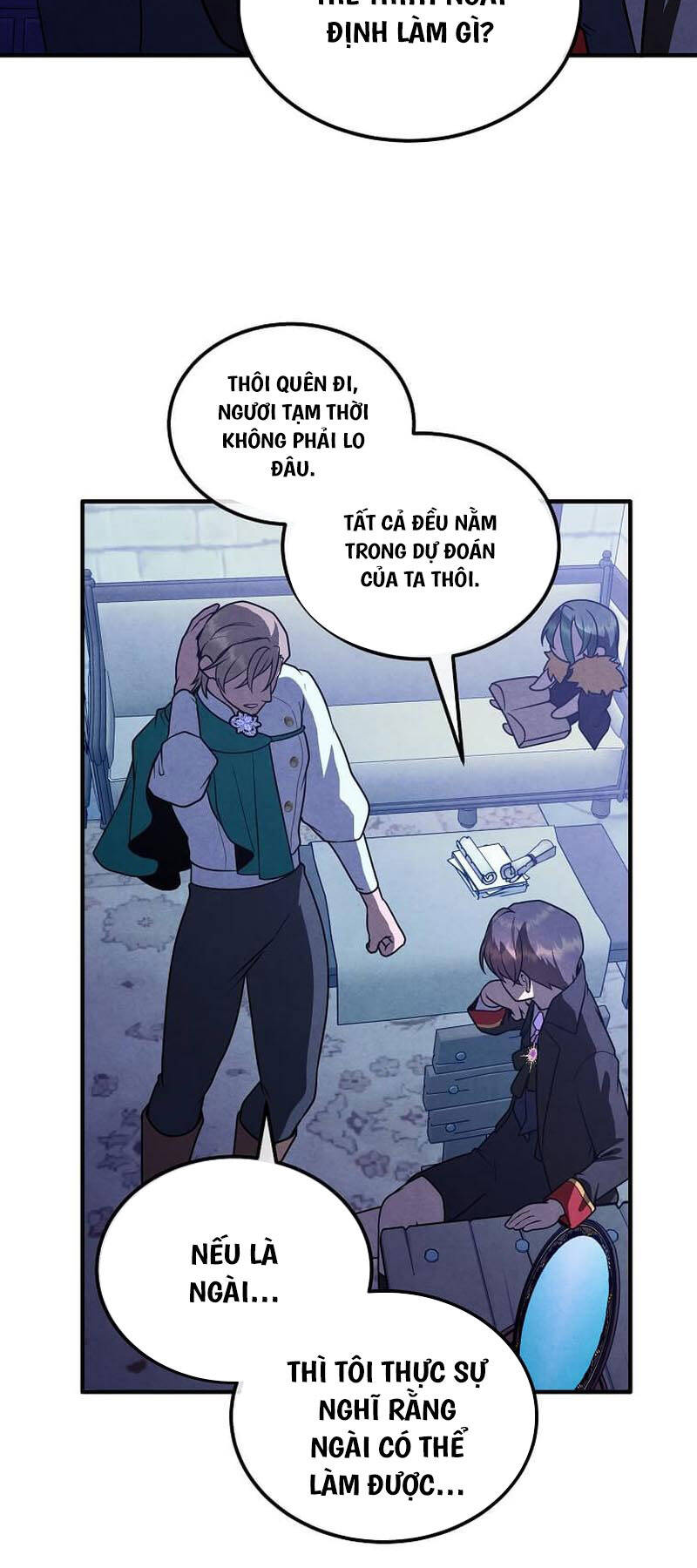Con Trai Út Huyền Thoại Nhà Hầu Tước Chap 97 - Next Chap 98