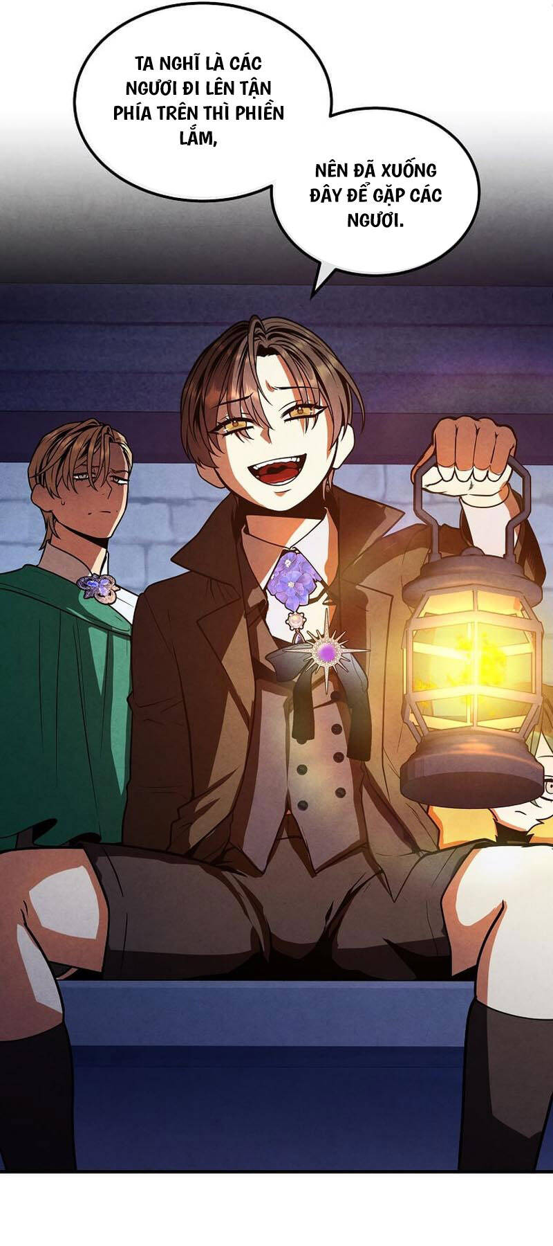 Con Trai Út Huyền Thoại Nhà Hầu Tước Chap 97 - Next Chap 98