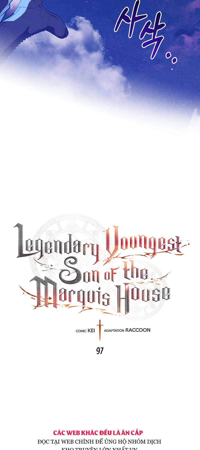 Con Trai Út Huyền Thoại Nhà Hầu Tước Chap 97 - Next Chap 98