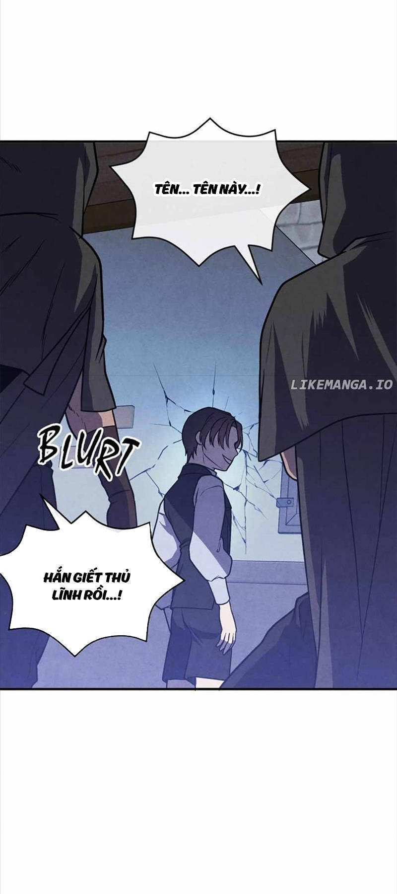 Con Trai Út Huyền Thoại Nhà Hầu Tước Chap 98 - Next Chap 99