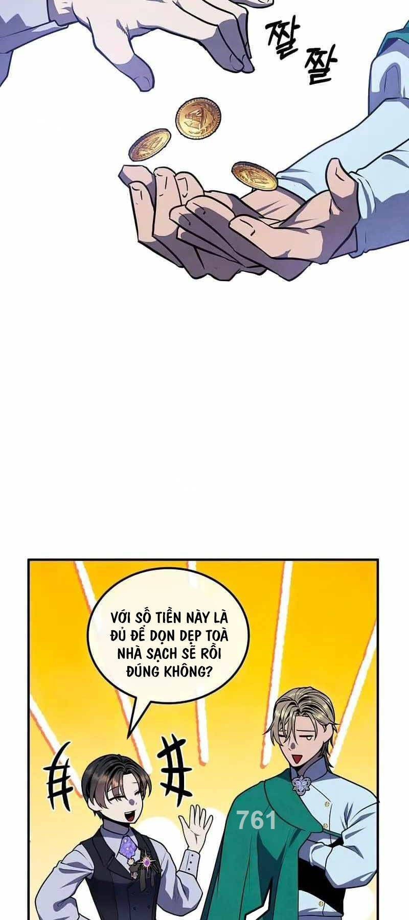 Con Trai Út Huyền Thoại Nhà Hầu Tước Chap 99 - Next Chap 100