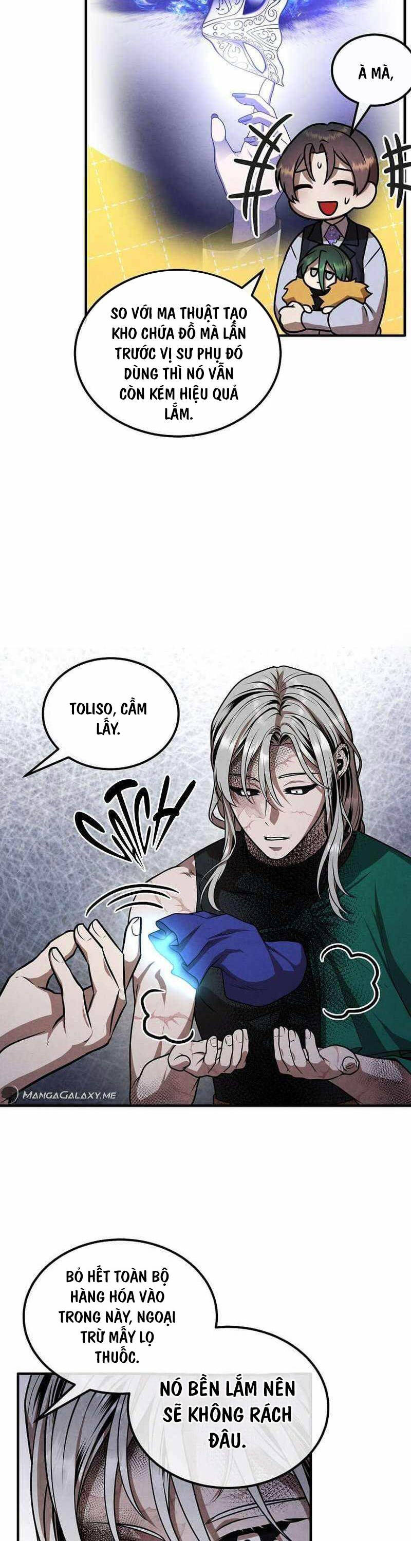 Con Trai Út Huyền Thoại Nhà Hầu Tước Chap 107 - Next Chap 108