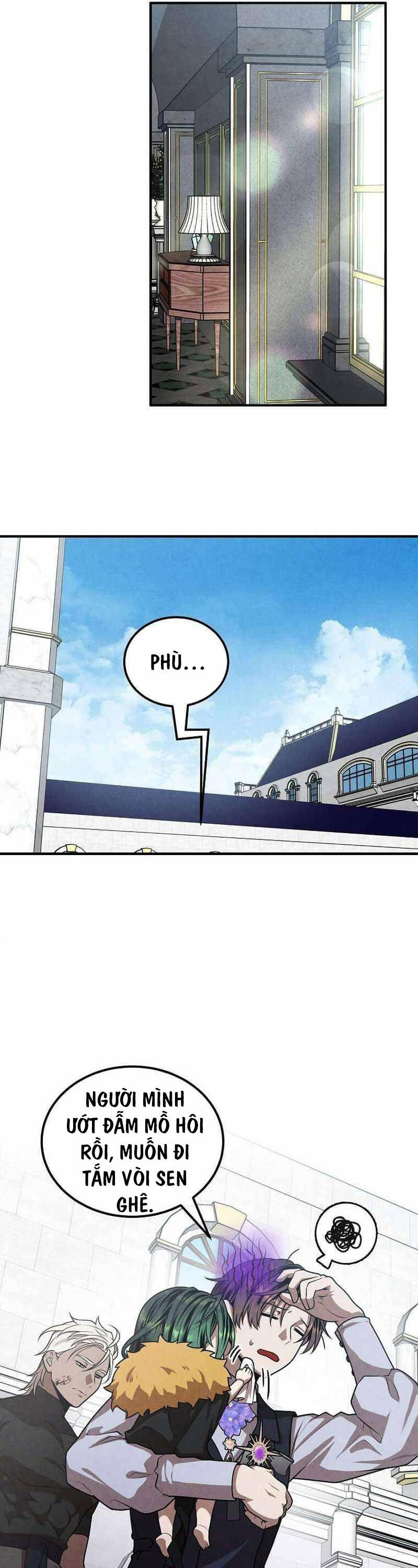 Con Trai Út Huyền Thoại Nhà Hầu Tước Chap 107 - Next Chap 108