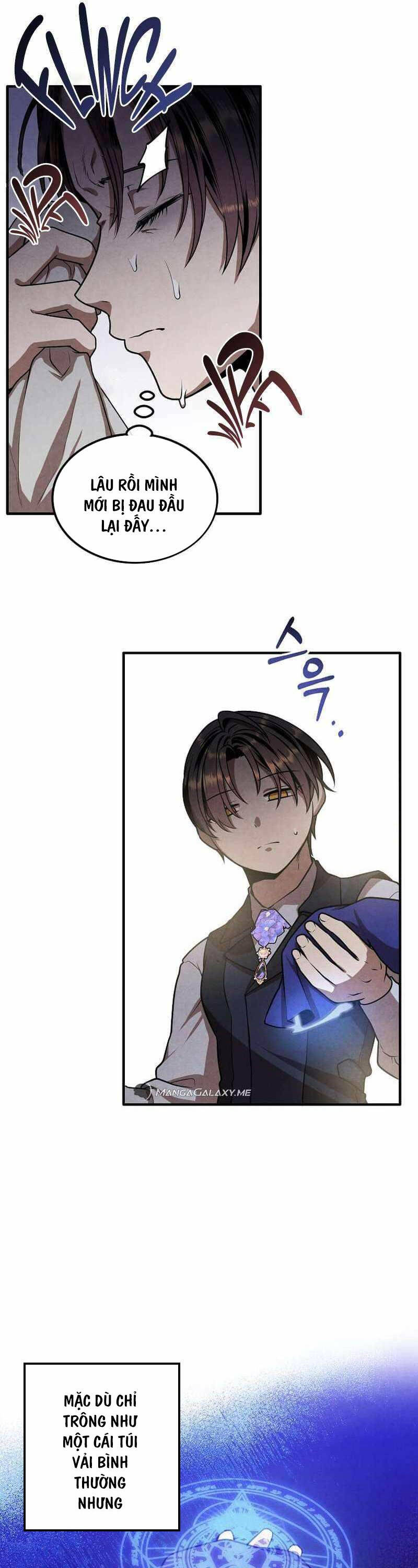 Con Trai Út Huyền Thoại Nhà Hầu Tước Chap 107 - Next Chap 108
