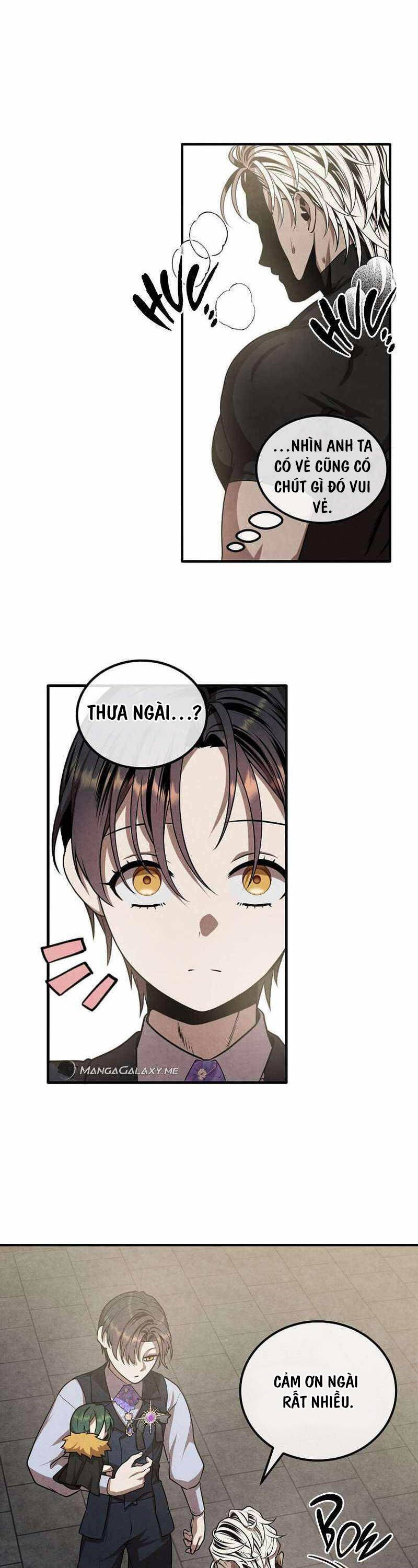 Con Trai Út Huyền Thoại Nhà Hầu Tước Chap 107 - Next Chap 108