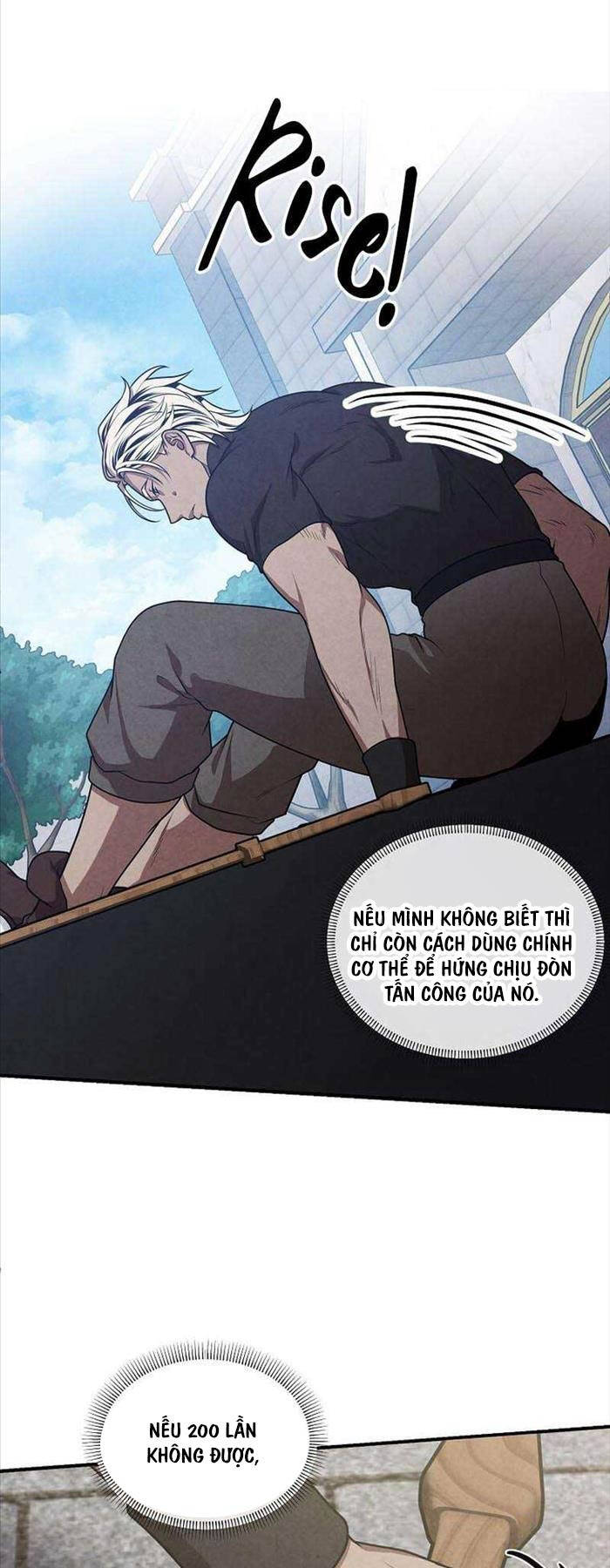 Con Trai Út Huyền Thoại Nhà Hầu Tước Chap 104 - Next Chap 105