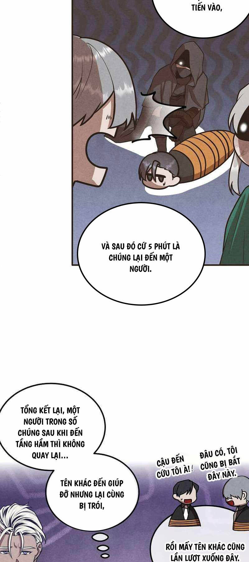 Con Trai Út Huyền Thoại Nhà Hầu Tước Chap 105 - Next Chap 106