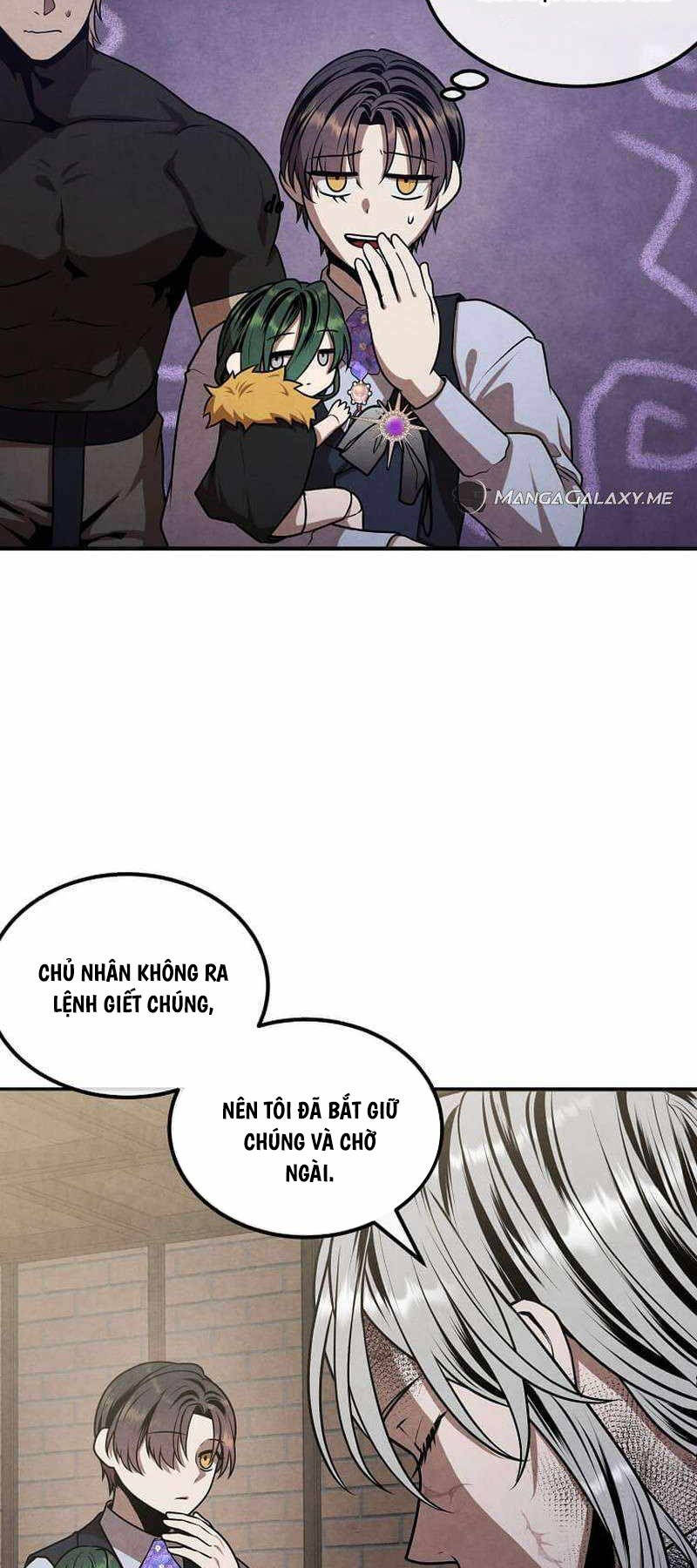 Con Trai Út Huyền Thoại Nhà Hầu Tước Chap 105 - Next Chap 106