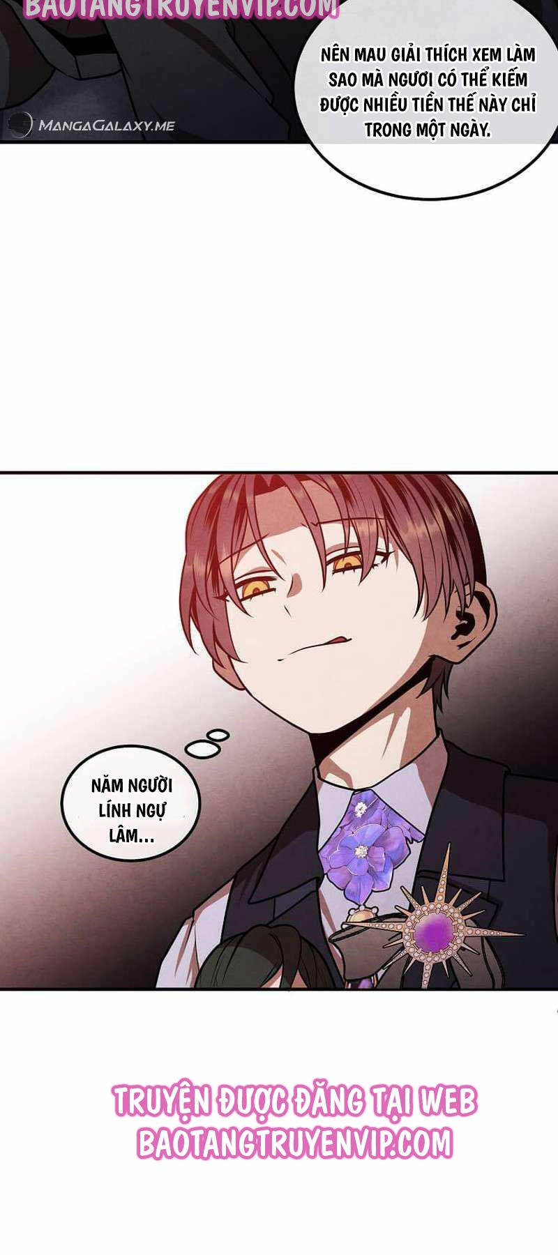 Con Trai Út Huyền Thoại Nhà Hầu Tước Chap 105 - Next Chap 106