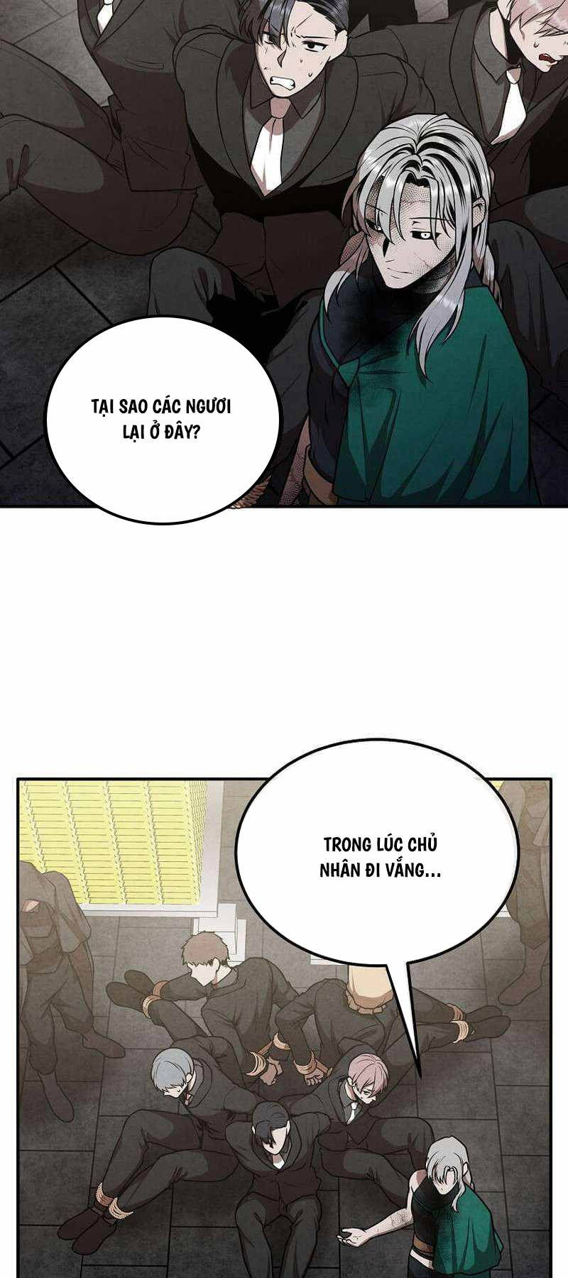 Con Trai Út Huyền Thoại Nhà Hầu Tước Chap 105 - Next Chap 106
