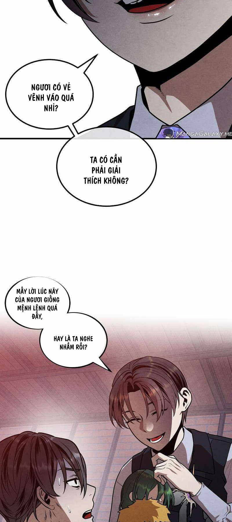 Con Trai Út Huyền Thoại Nhà Hầu Tước Chap 105 - Next Chap 106