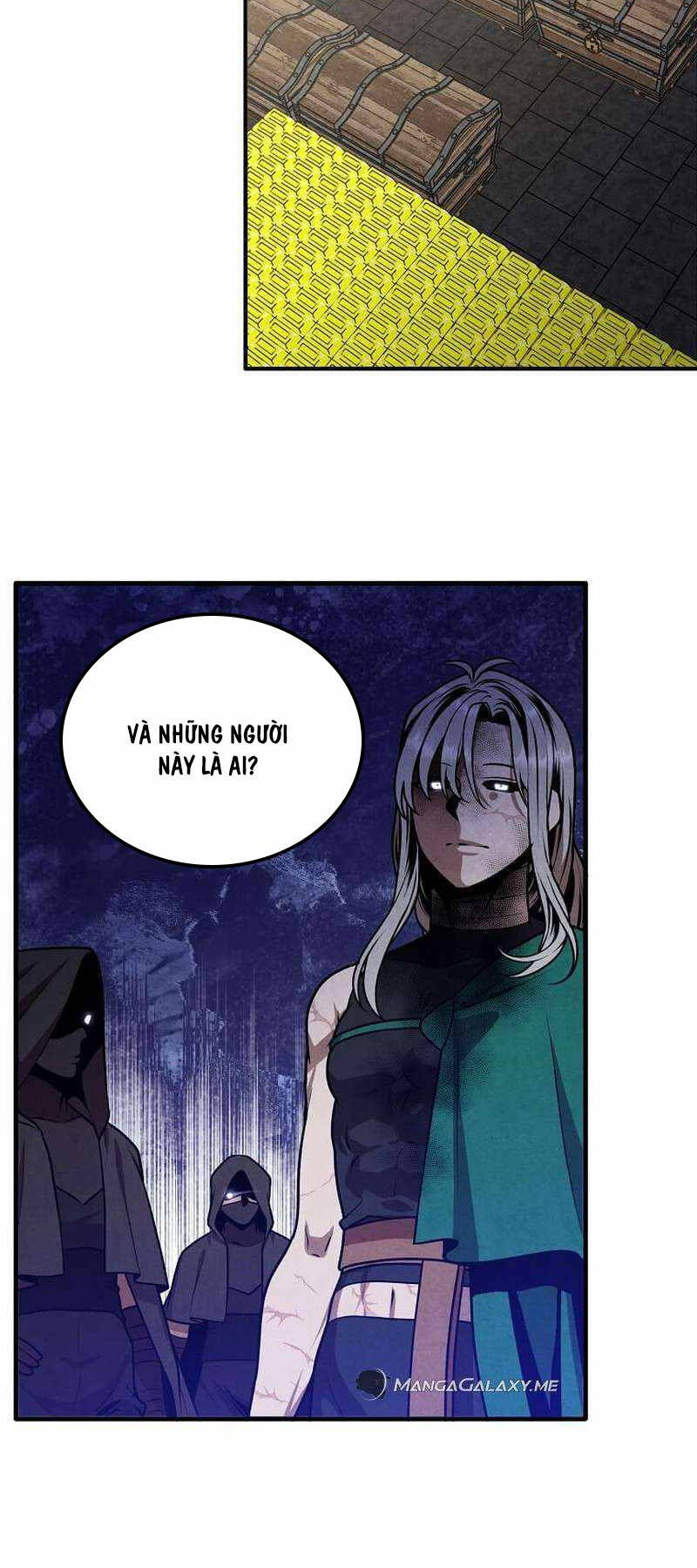 Con Trai Út Huyền Thoại Nhà Hầu Tước Chap 105 - Next Chap 106