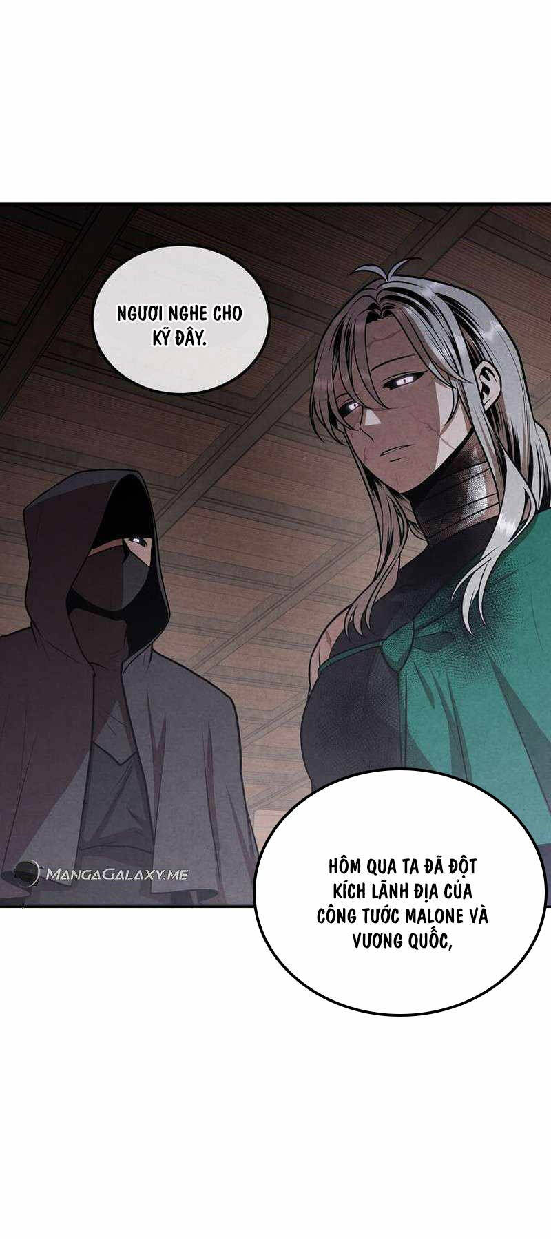 Con Trai Út Huyền Thoại Nhà Hầu Tước Chap 105 - Next Chap 106