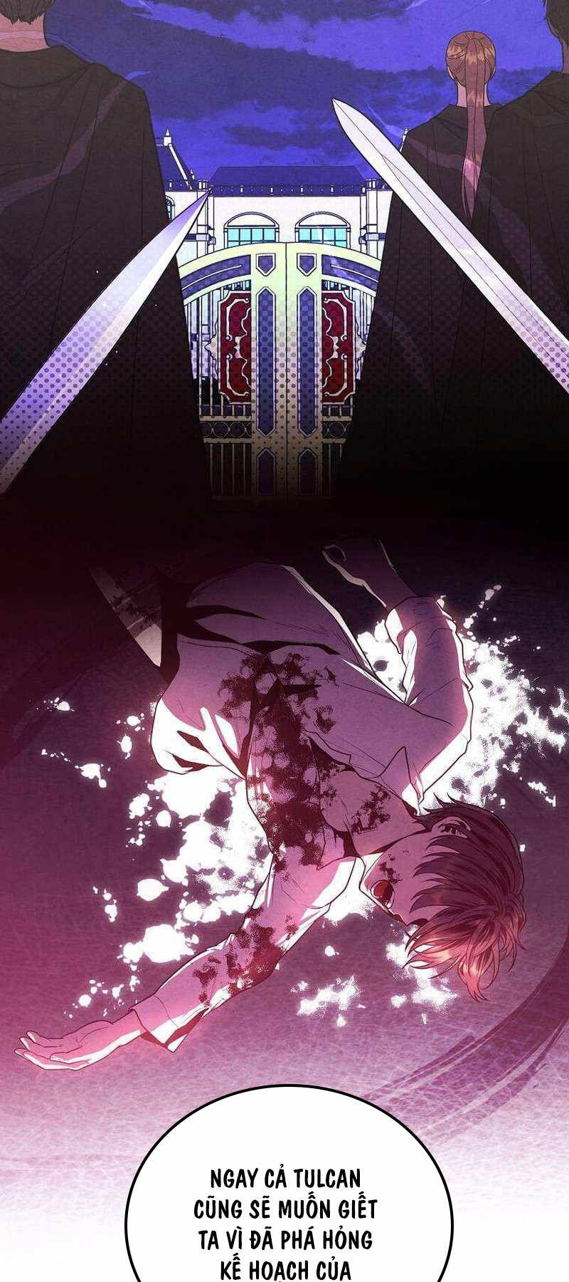 Con Trai Út Huyền Thoại Nhà Hầu Tước Chap 105 - Next Chap 106